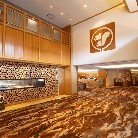 Kusatsu Now Resort Hotel מראה חיצוני תמונה