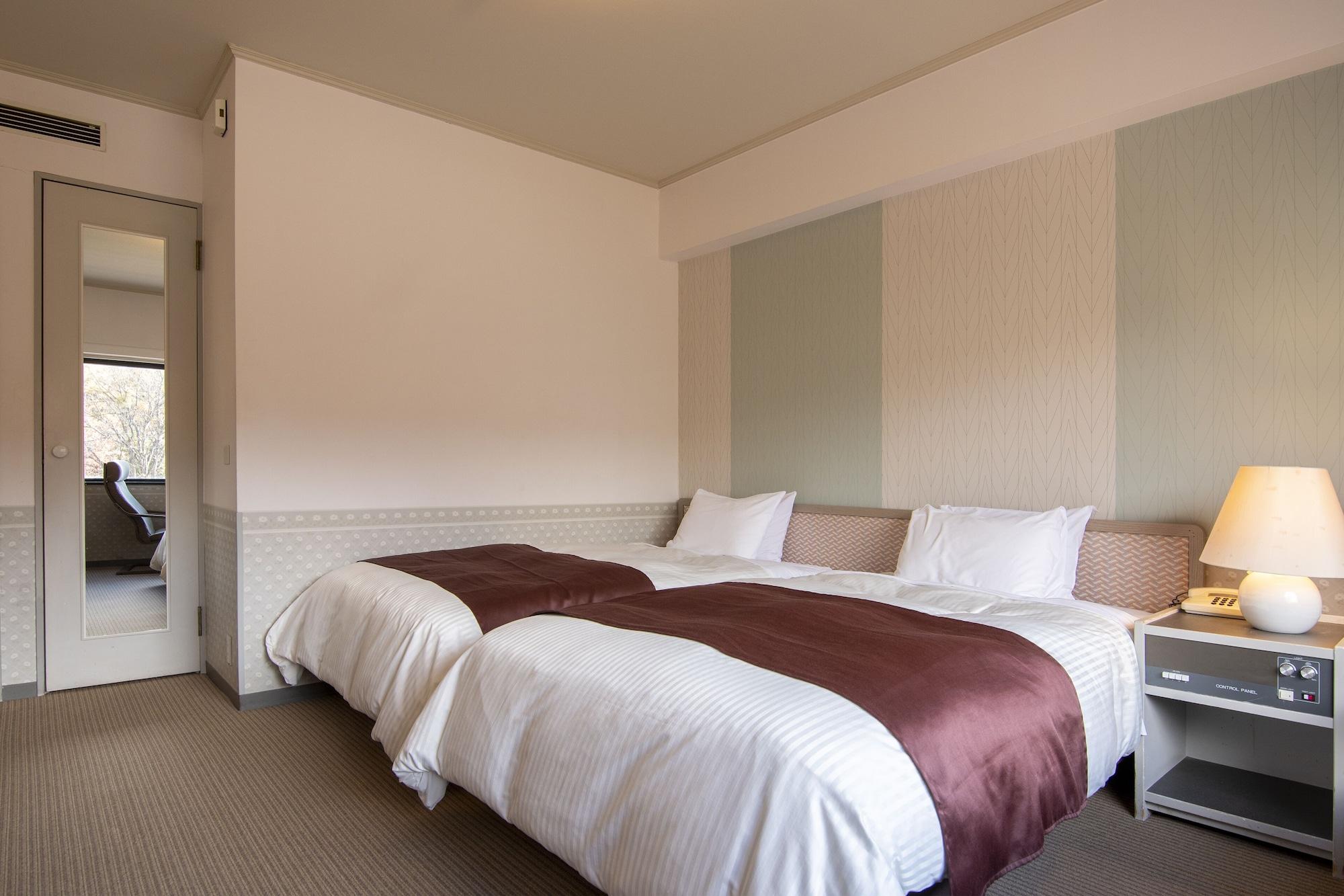 Kusatsu Now Resort Hotel מראה חיצוני תמונה