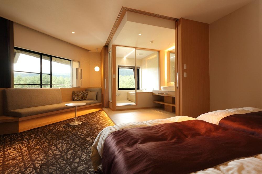 Kusatsu Now Resort Hotel מראה חיצוני תמונה