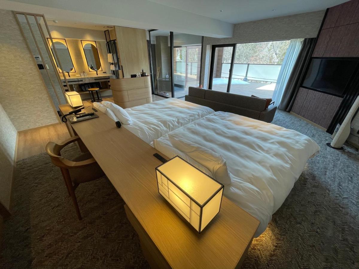 Kusatsu Now Resort Hotel מראה חיצוני תמונה
