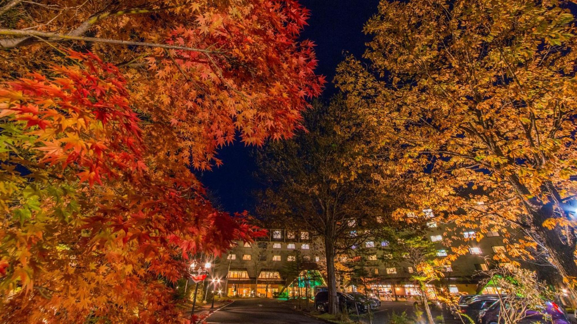 Kusatsu Now Resort Hotel מראה חיצוני תמונה