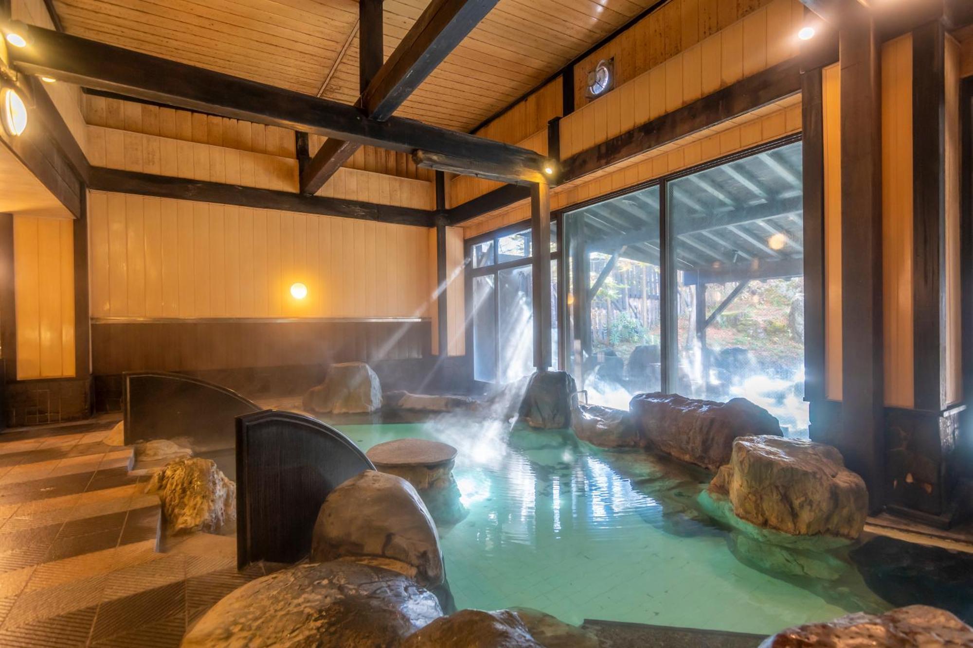 Kusatsu Now Resort Hotel מראה חיצוני תמונה