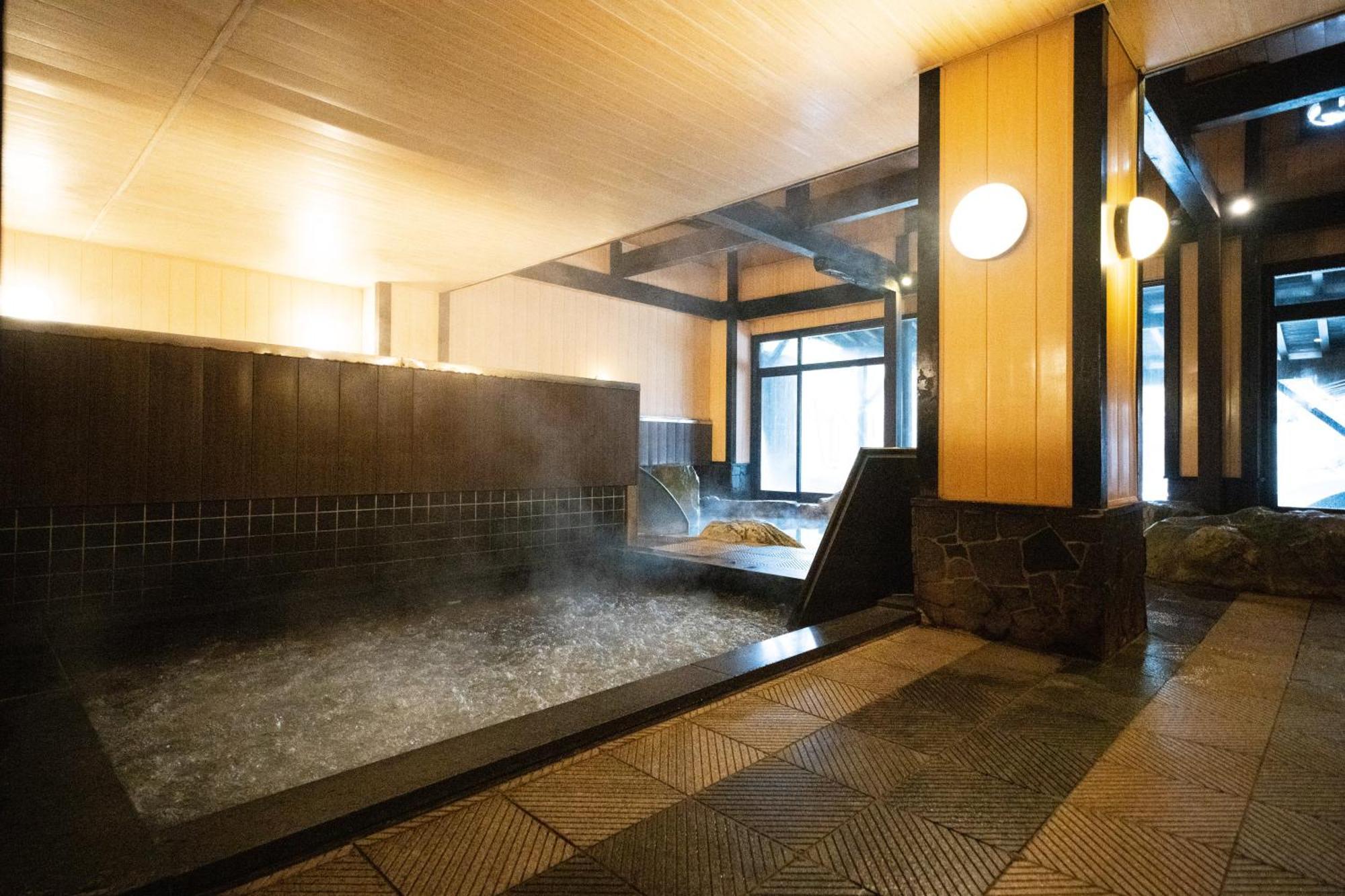 Kusatsu Now Resort Hotel מראה חיצוני תמונה