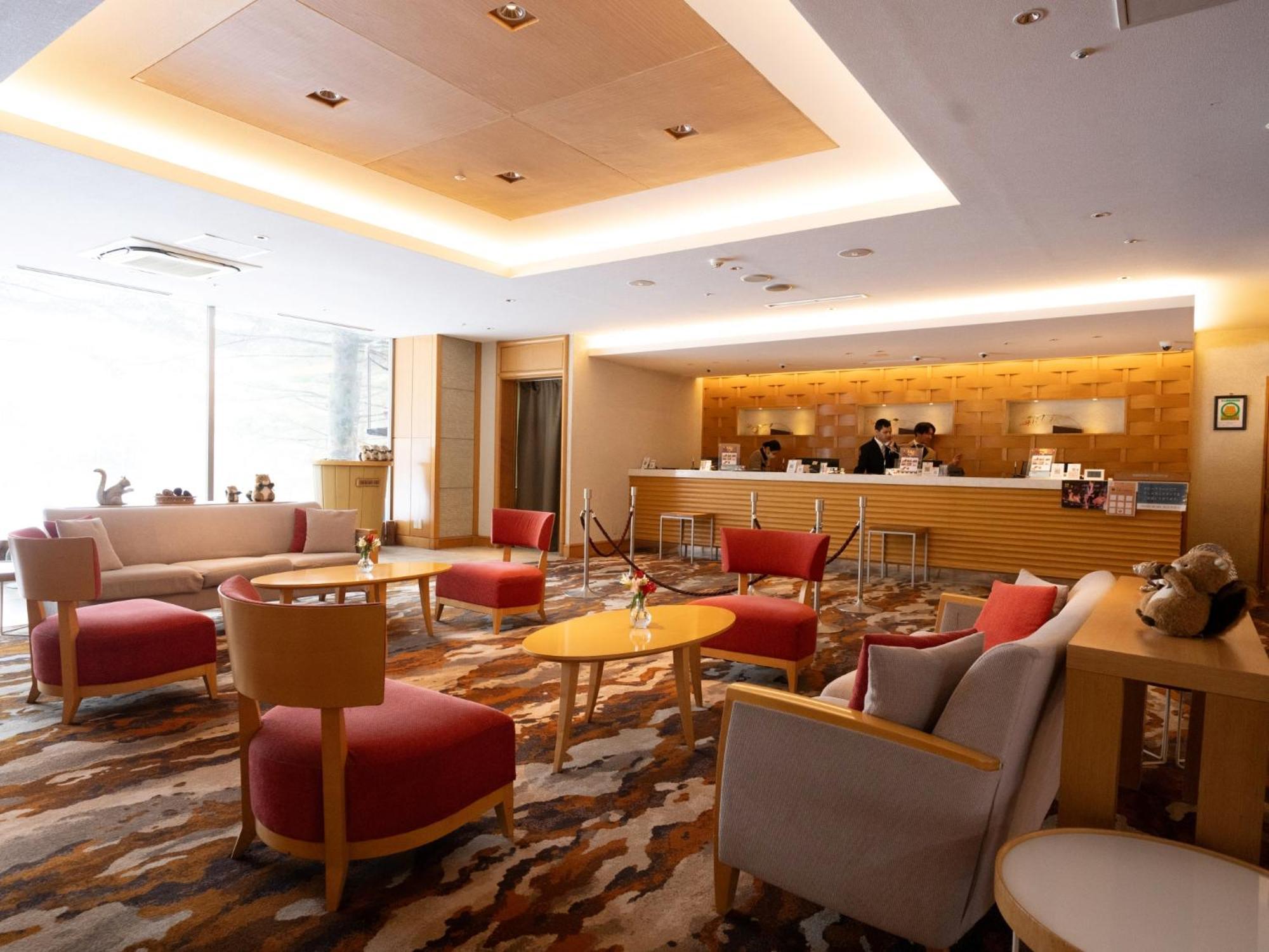 Kusatsu Now Resort Hotel מראה חיצוני תמונה