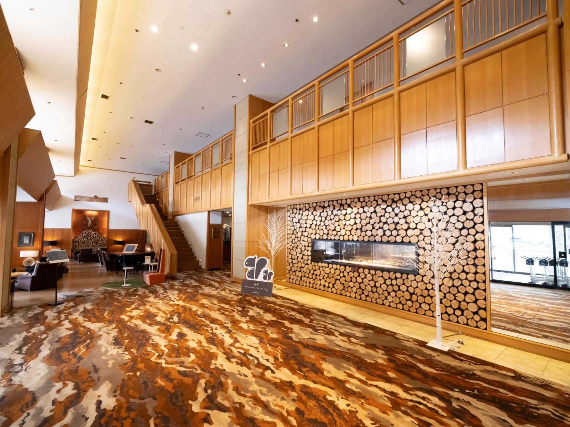Kusatsu Now Resort Hotel מראה חיצוני תמונה